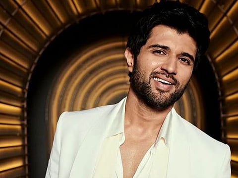 Vijay Deverakonda