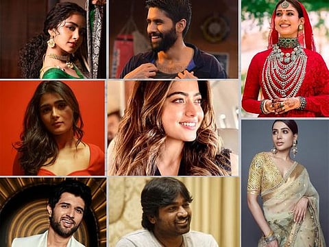 Look: South Indian superstars making their Bollywood debut in 2022