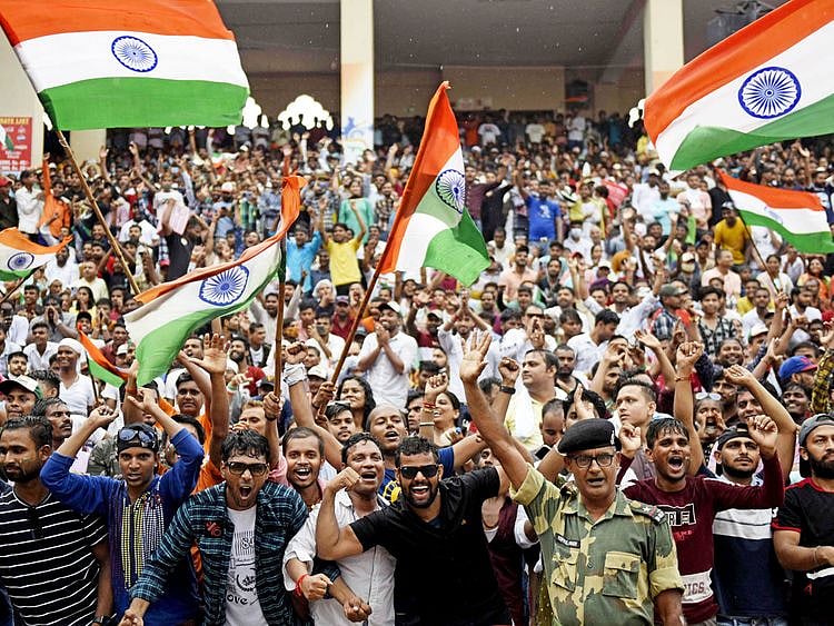 India Independence Day Wagah 1