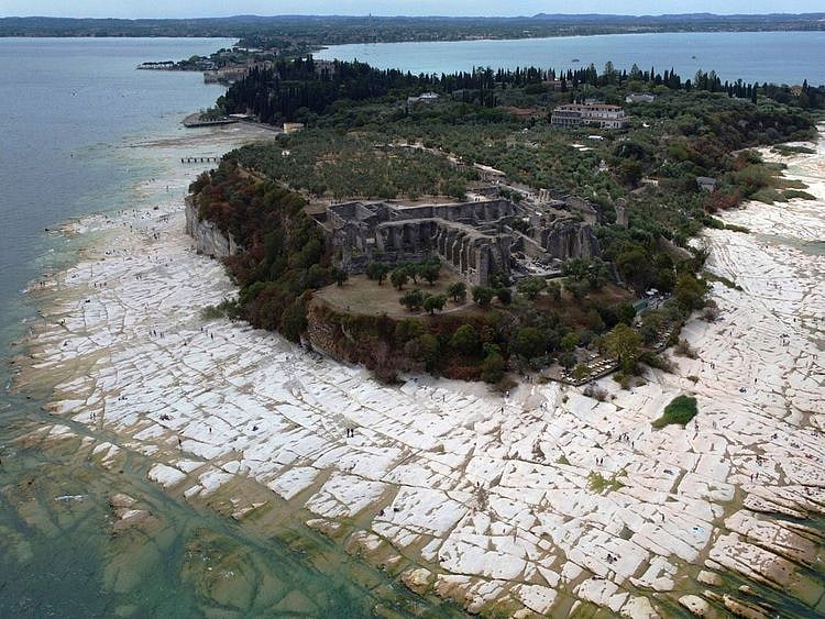 Italy drought
