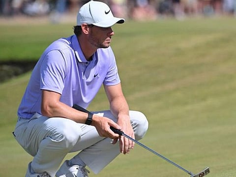 Abu Dhabi HSBC Championship winner Thomas Pieters (Bel) moves up to number five on the DP World Tour Rankings after last week's D+D Real Czech Masters in Prague on the DP World Tour.