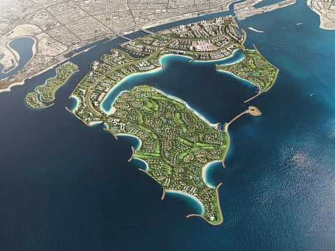 Nakheel's immediate priority would be reshaping the Dubai Islands project, which will see an extensive makeover from the original Deira Islands look and feel.