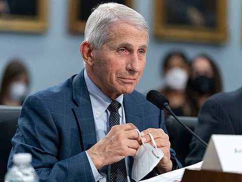 Dr. Anthony Fauci, top infectious disease expert in the US, who became a household name, and the subject of partisan attacks, during the COVID-19 pandemic, announced Monday he will depart the federal government in December after more than 5 decades of service.
