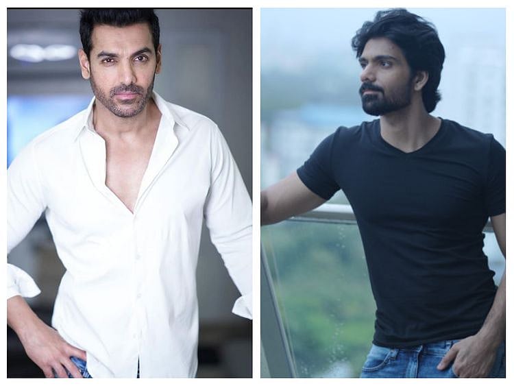 John Abraham will launch Dubai boy Ranjith Sajeev in his debut production in Malayalam