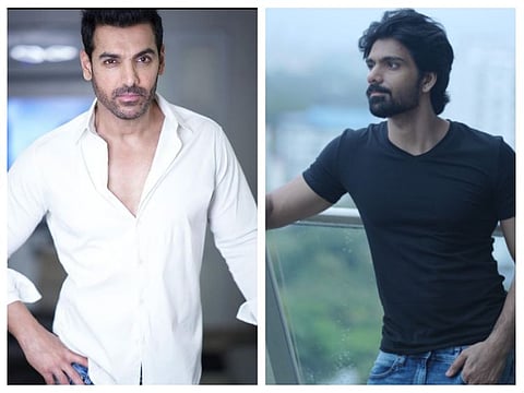 John Abraham will launch Dubai boy Ranjith Sajeev in his debut production in Malayalam