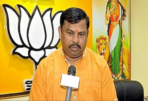 Bharatiya Janata Party (BJP) MLA Raja Singh has been taken into custody over his blasphemous remarks.