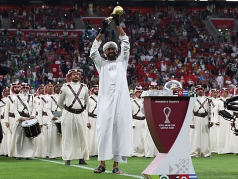 Former Oman goalkeeper Ali Al Habsi is looking forward to the 2022 Qatar World Cup.