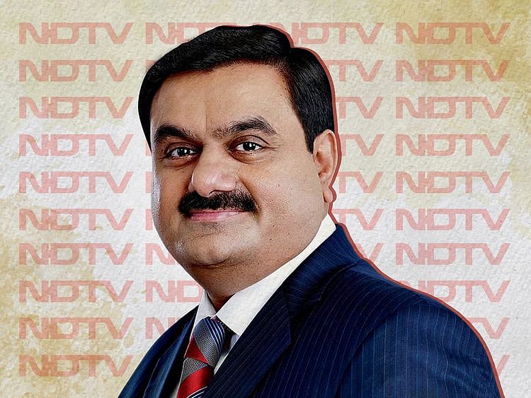 Adani NDTV