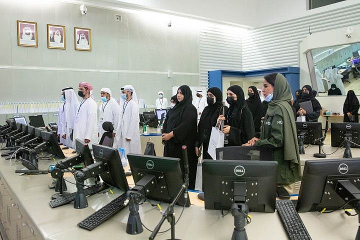 Al Dhafra Students Ceremony-1661423102007