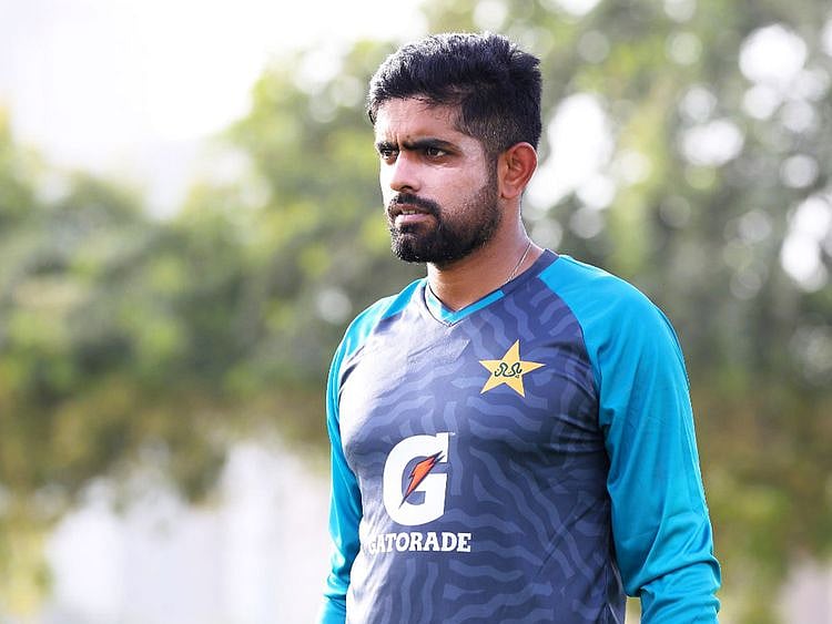 Pakistan - Babar Azam
