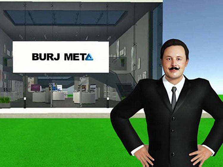 Stock - Burj Meta