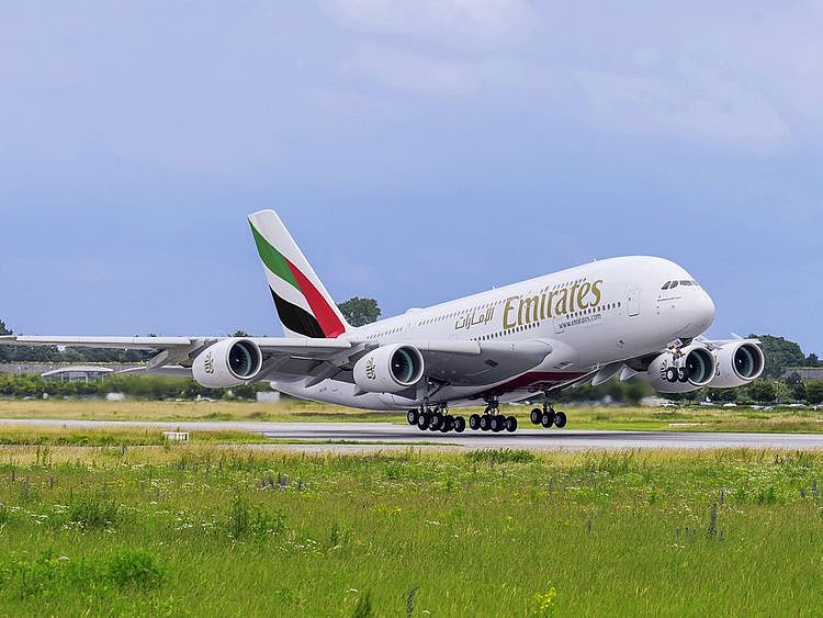 Stock - Emirates