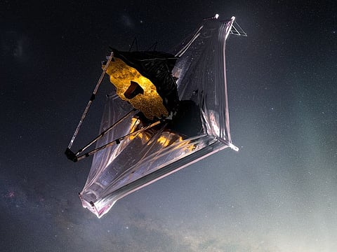 The James Webb Space Telescope is the largest and most complex observatory ever launched into space.