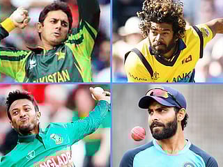 Asia Cup 2022: Highest wicket-takers in the cricket tournament's history