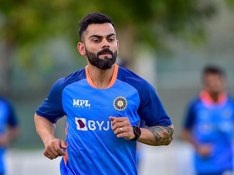 Virat Kohli