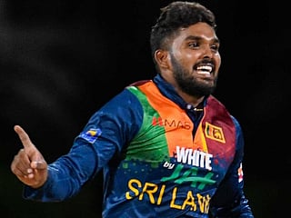 Wanindu Hasaranga