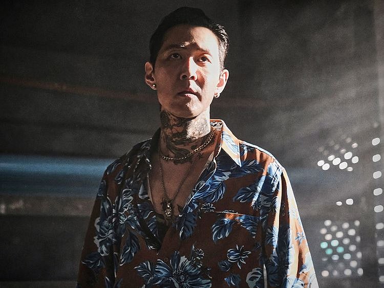 Lee Jung-jae in ‘Deliver Us From Evil’