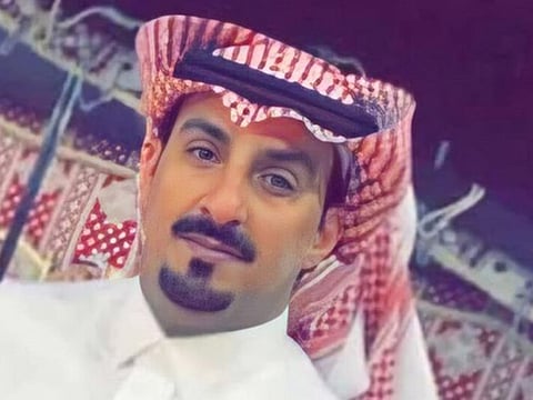 Turki Al Dosari who went missing since August 2.