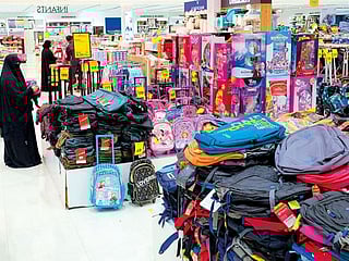 In Pictures: UAE ready for back to school
