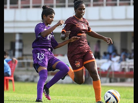 Gokulam Kerala's hopes of playing at the AFC Women’s Club Championship have been shattered.