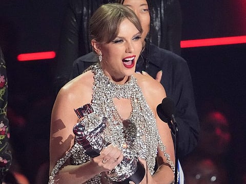 Taylor Swift.