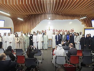 UAE companies sign pledge for net zero target by 2050