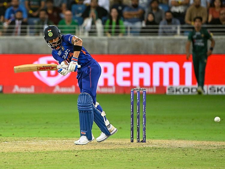 Virat Kohli