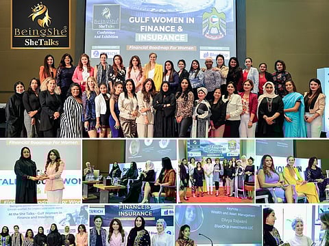 Being She hosts She Talks August edition