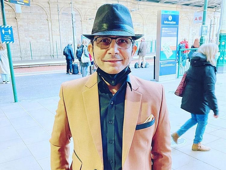 Kamaal R Khan