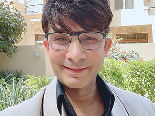 Why did Bollywood personality Kamal Rashid Khan get sent to 14-day judicial custody?