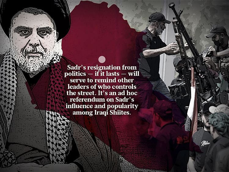 Muqtada Al Sadr