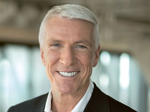 Dr. Ralf Wintergerst, Chairman of the Management Board and Group CEO, Giesecke+Devrient