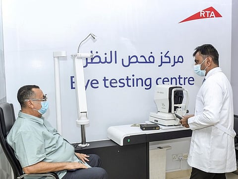 Soon, renew Dubai driver’s licence at Dubai International Airport