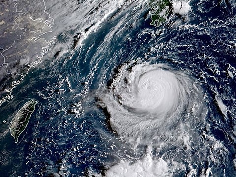     Losses from natural catastrophes covered by the insurance sector amounted to $132 billion.