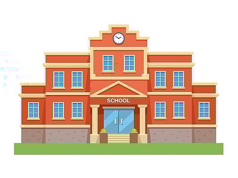 Are schools ready to take on the future in how they look? 