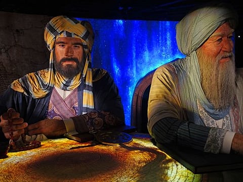 Photos: Alif and Terra pavilions re-open at Expo City Dubai 