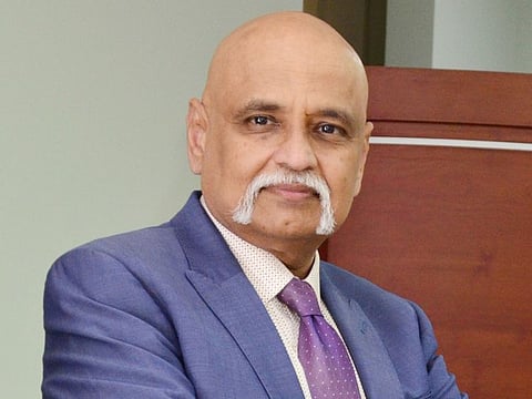 Dr. Srinivasan Madapusi, Director of BITS Pilani, Dubai Campus