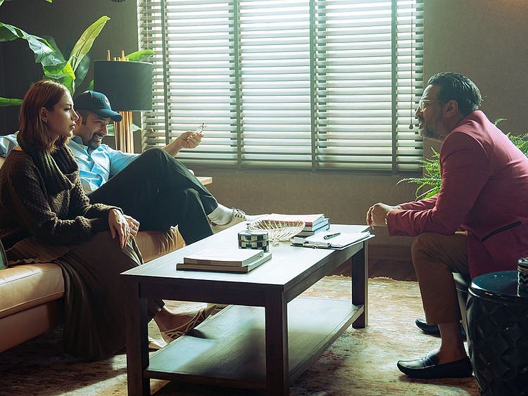 Netflix's Kuwaiti show 'The Cage'