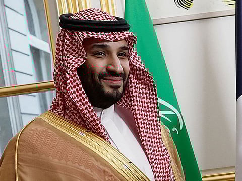 Saudi Crown Prince Mohammed bin Salman