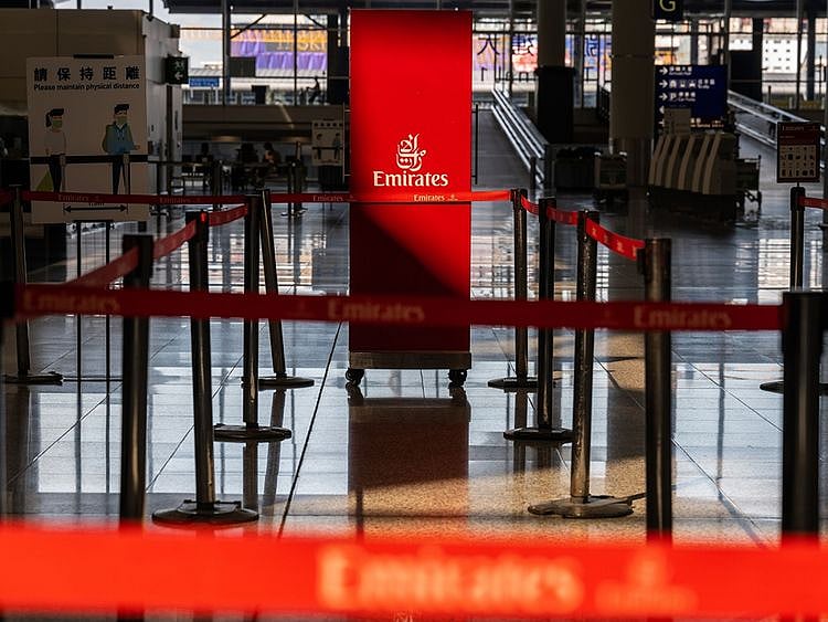 Stock - Emirates