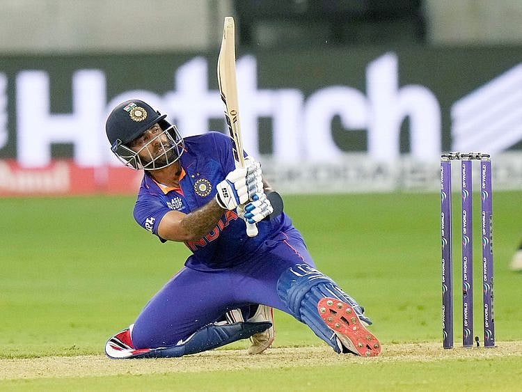 Suryakumar Yadav