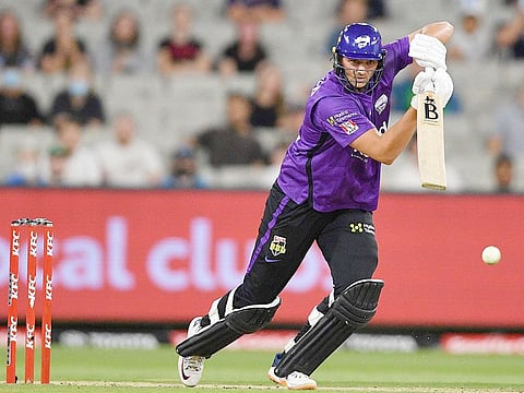 Tim David is in Australia’s Twenty20 World Cup squad and Pat Cummins believes he could be vital to the team.