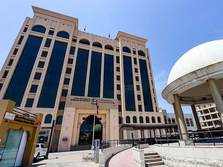 UAE Ministry of Finance
