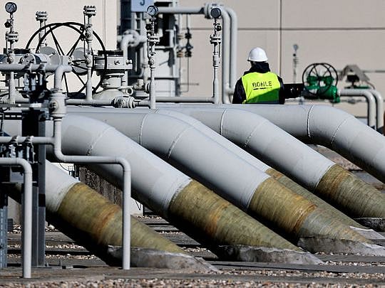 4th leak reported on Nord Stream pipelines in Baltic Sea