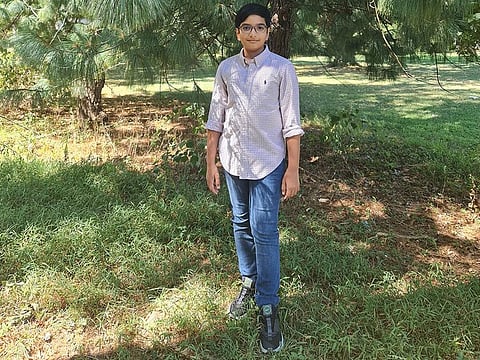 Alex George scored an A* in maths in A-Levels. He had already sat the IGCSEs when he was just 11 years old.