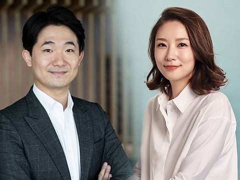 Meet UAE's second generation Korean expatriate Chang Sup Shin and his wife Kate Park, who have branched out from managing a supermarket to now running a café and a K-beauty [Korean beauty] store, while also launching a burger brand during the pandemic. 