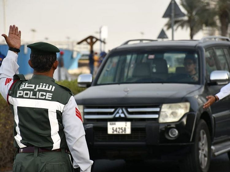 Dubai Police_Asia Cup 