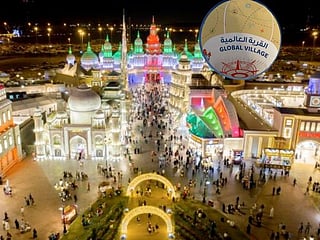 Dubai’s Global Village starts and Rishi Sunak takes over in the UK, our editors comment on the top stories of October 25