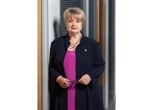 Professor Heather J. McGregor