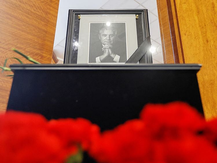 Mikhail Gorbachev